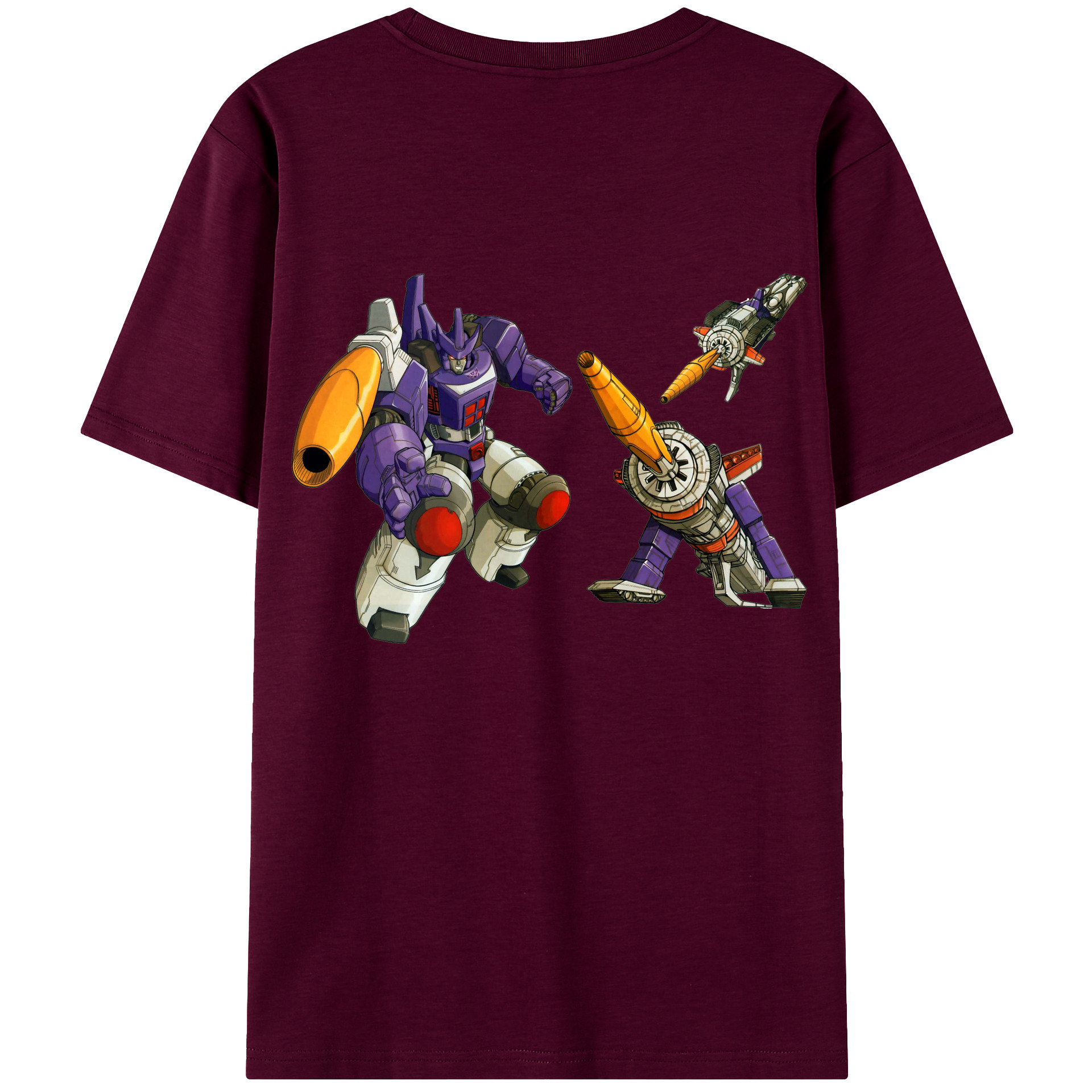 （画像用）  レディース半袖Tシャツ(バックプリント)